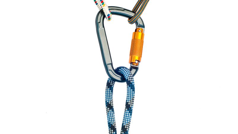 高空作業安全繩